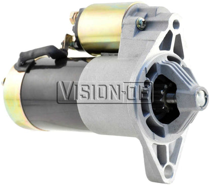 BBB Industries New Starter Motor N17006