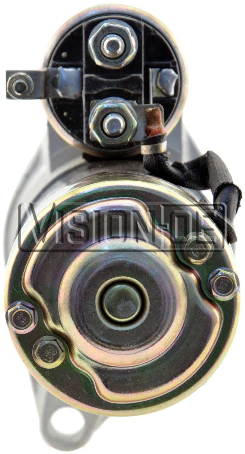 BBB Industries New Starter Motor N17006