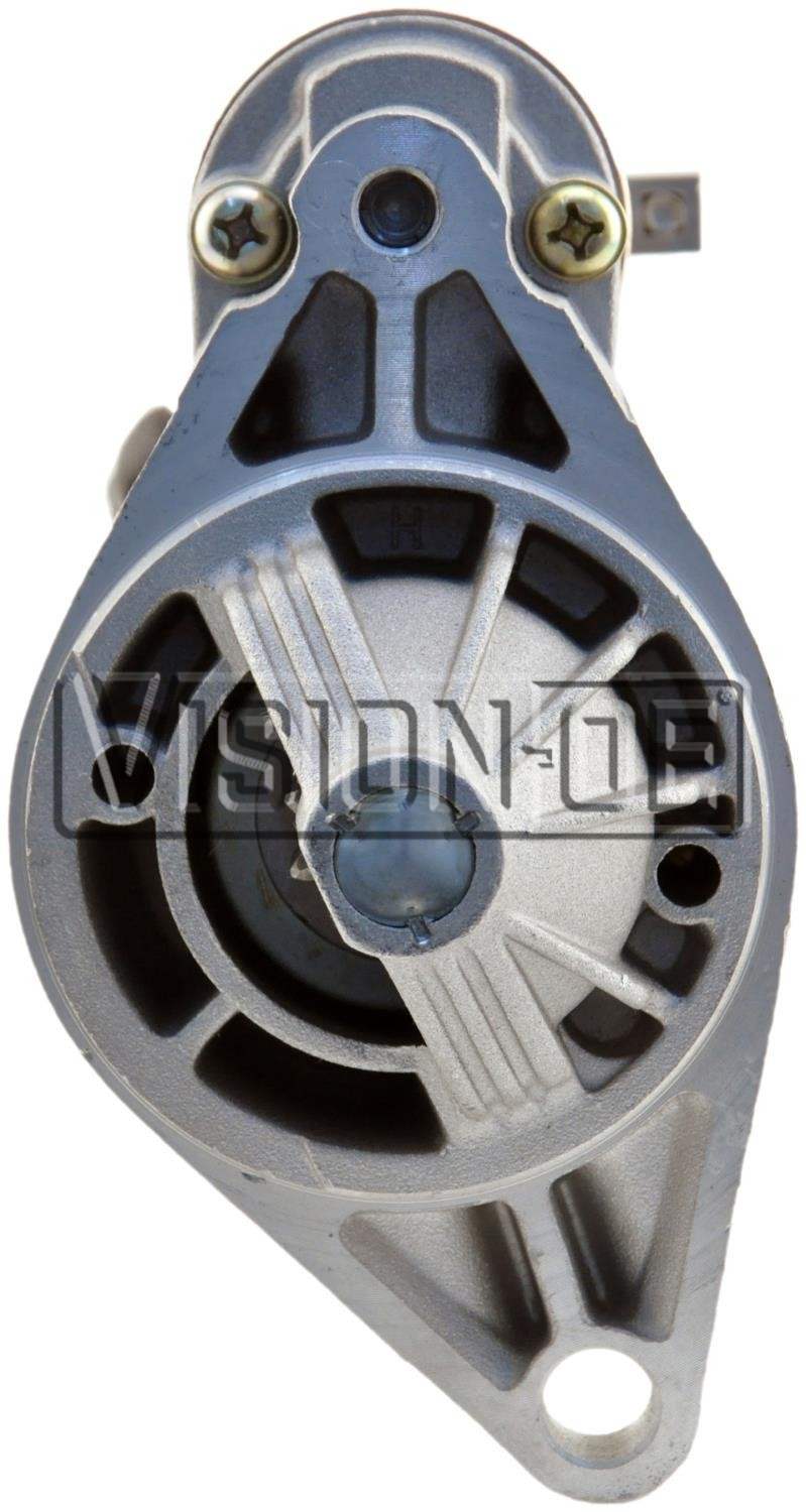 BBB Industries New Starter Motor N17006