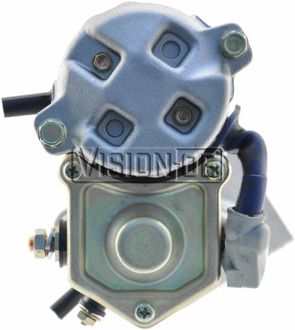 BBB Industries New Starter Motor N17091