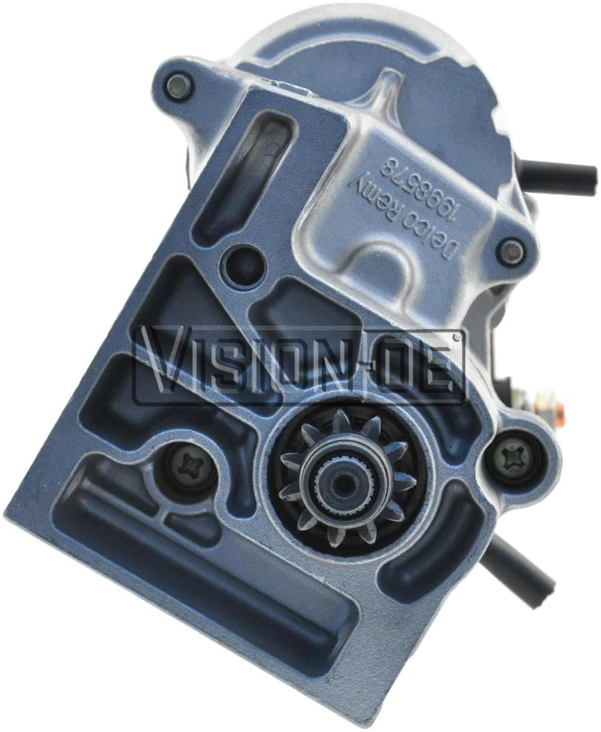 BBB Industries New Starter Motor N17091