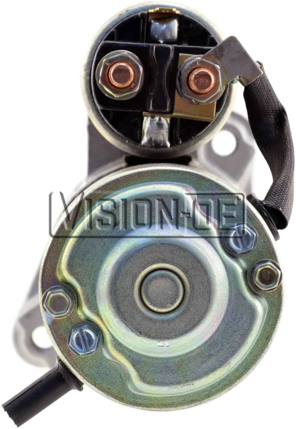BBB Industries New Starter Motor N17131