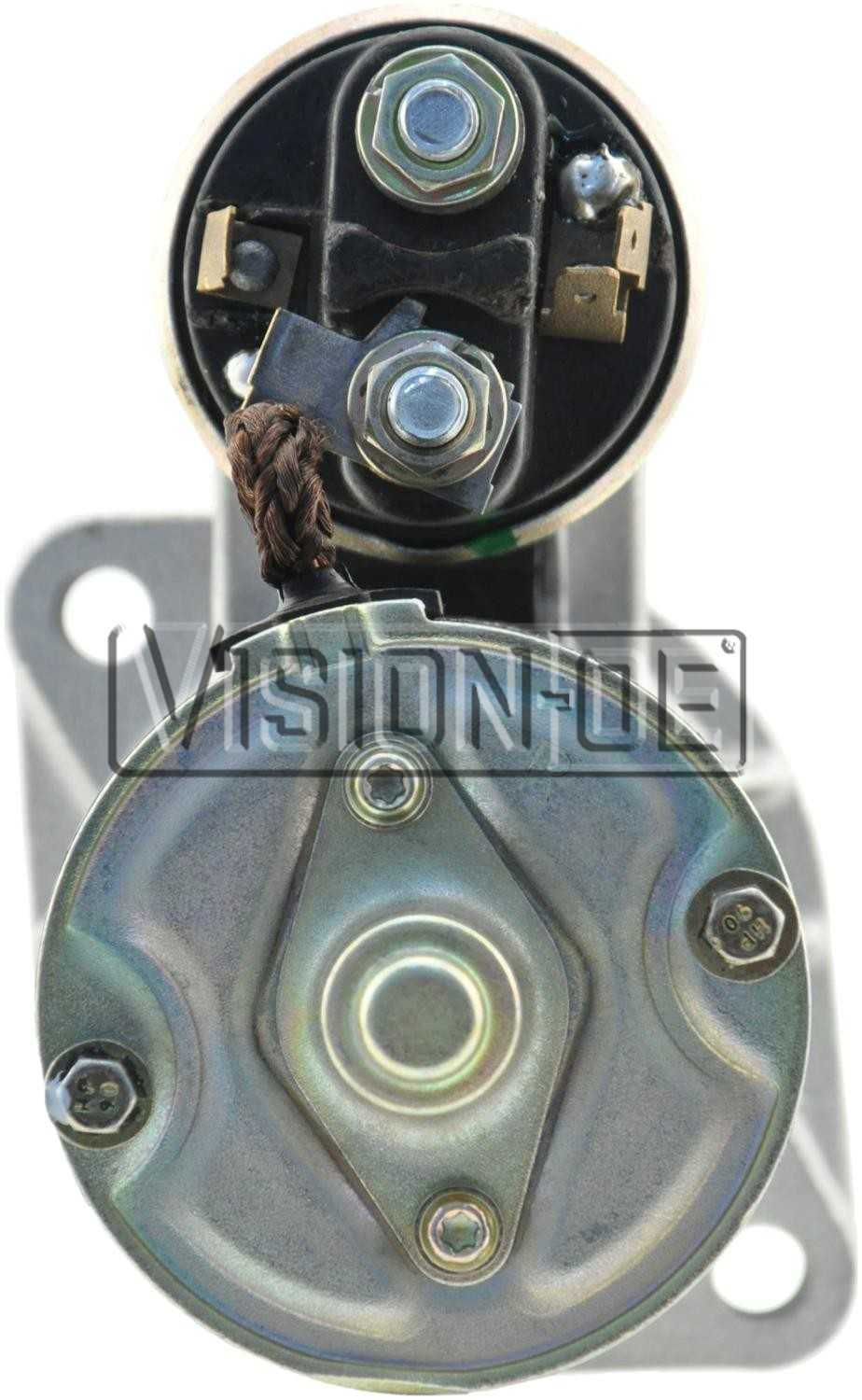 BBB Industries New Starter Motor N17135