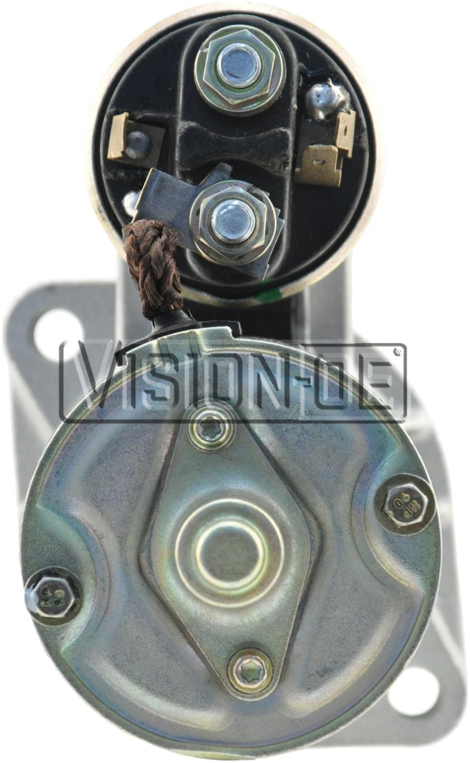 BBB Industries New Starter Motor N17135
