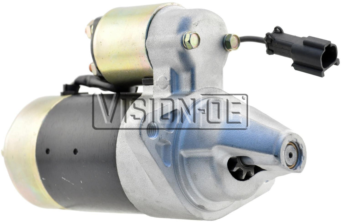 BBB Industries New Starter Motor N17161