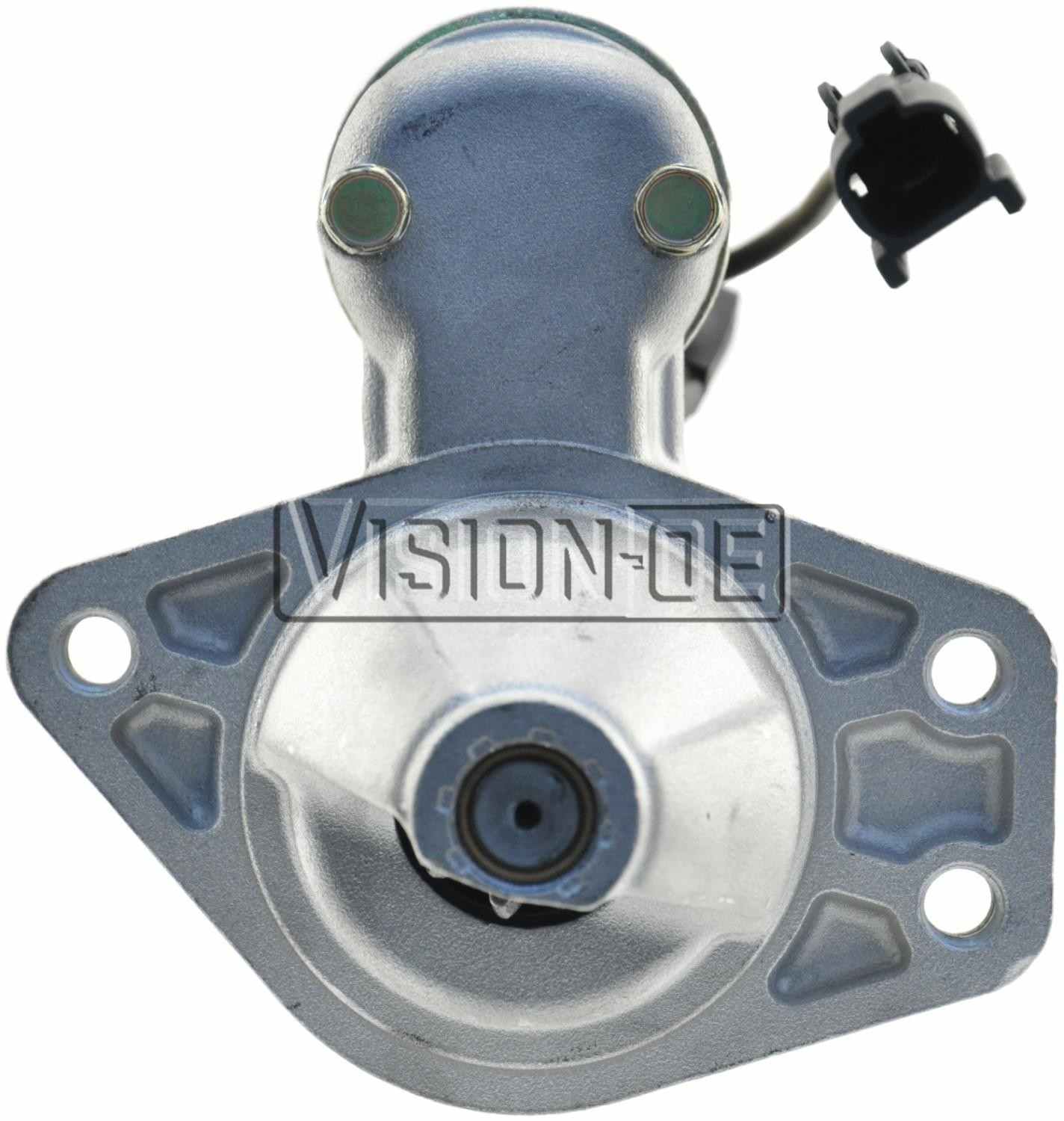 BBB Industries New Starter Motor N17161
