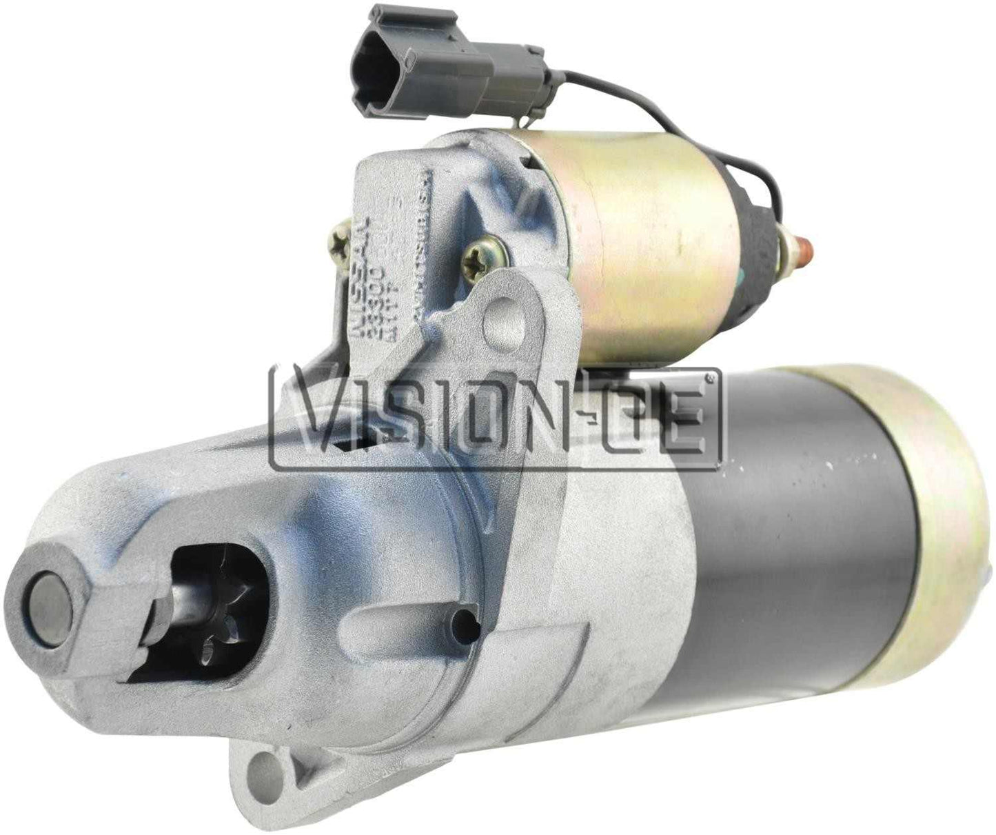 BBB Industries New Starter Motor N17180