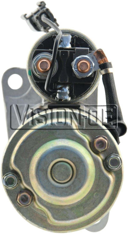 BBB Industries New Starter Motor N17180