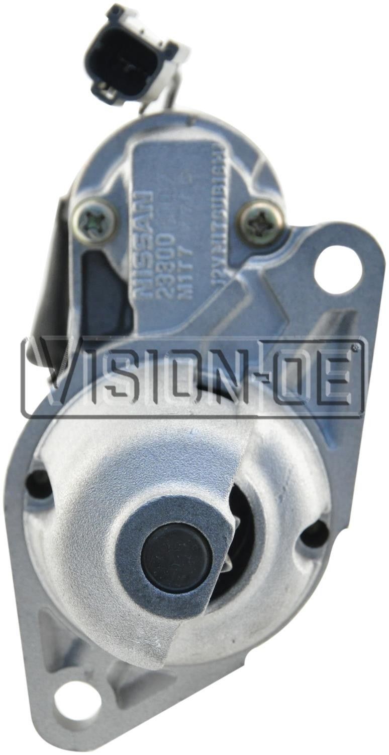 BBB Industries New Starter Motor N17180