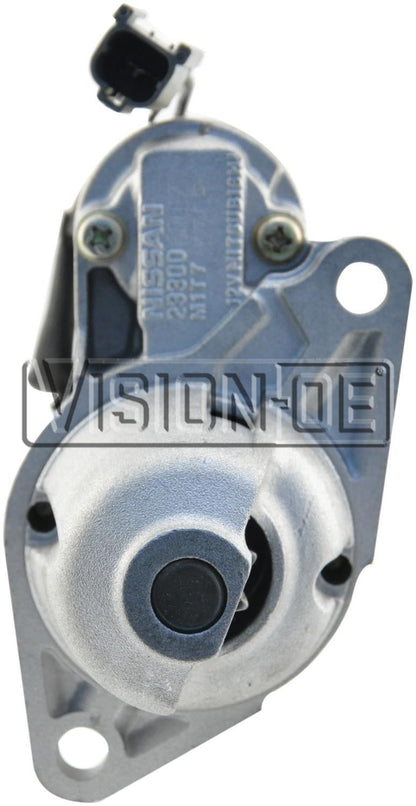 BBB Industries New Starter Motor N17180