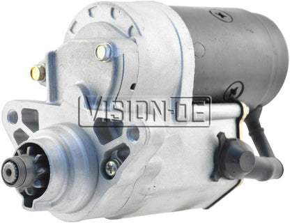 BBB Industries New Starter Motor N17189