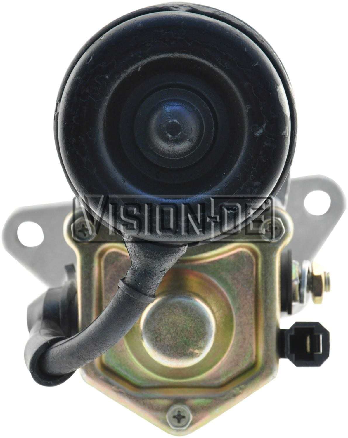 BBB Industries New Starter Motor N17189