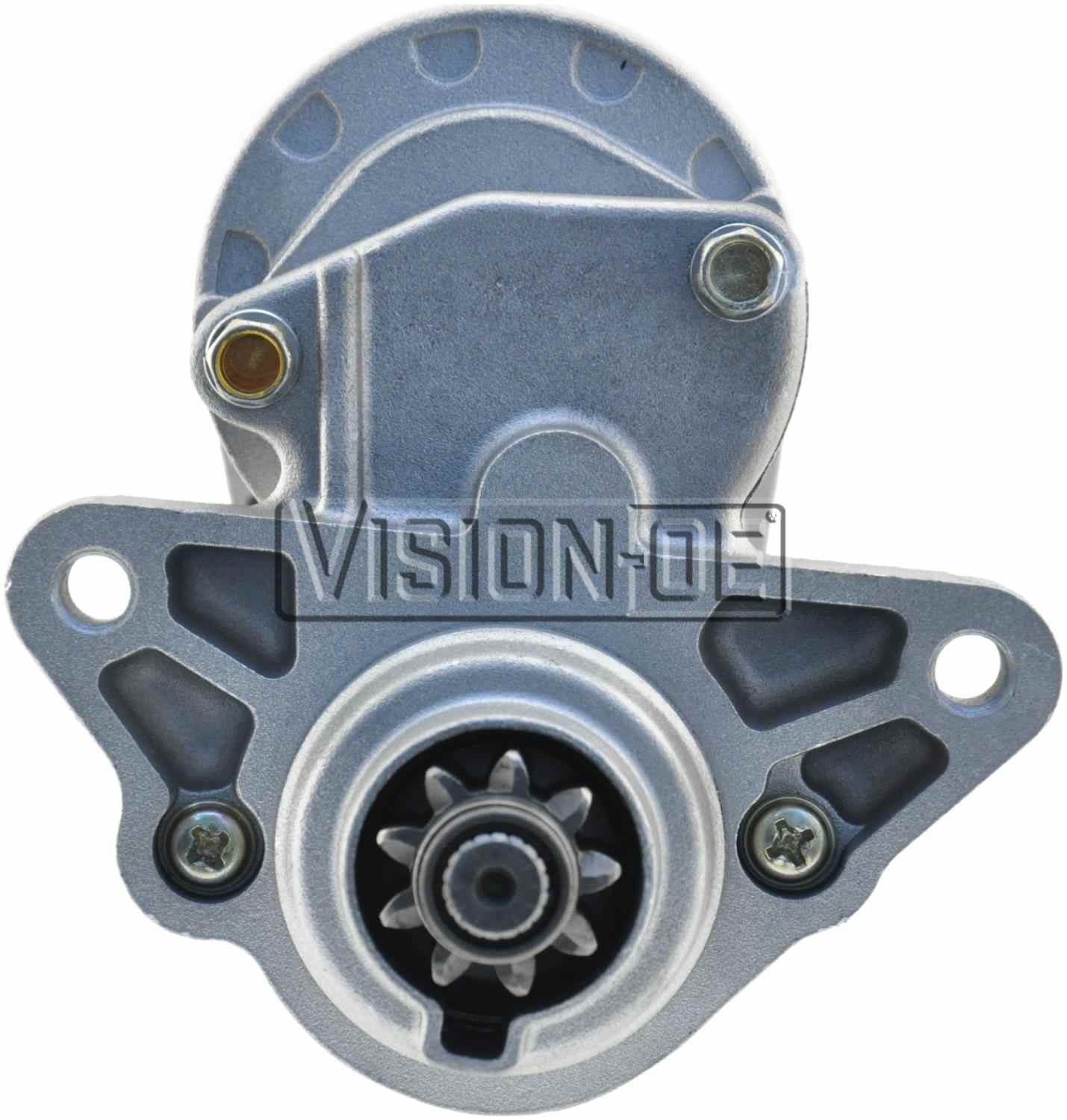 BBB Industries New Starter Motor N17189