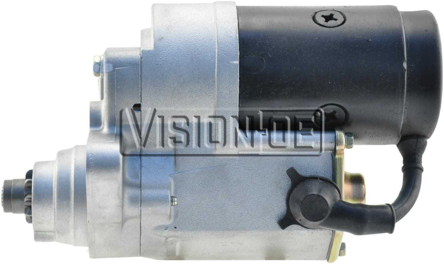 BBB Industries New Starter Motor N17189
