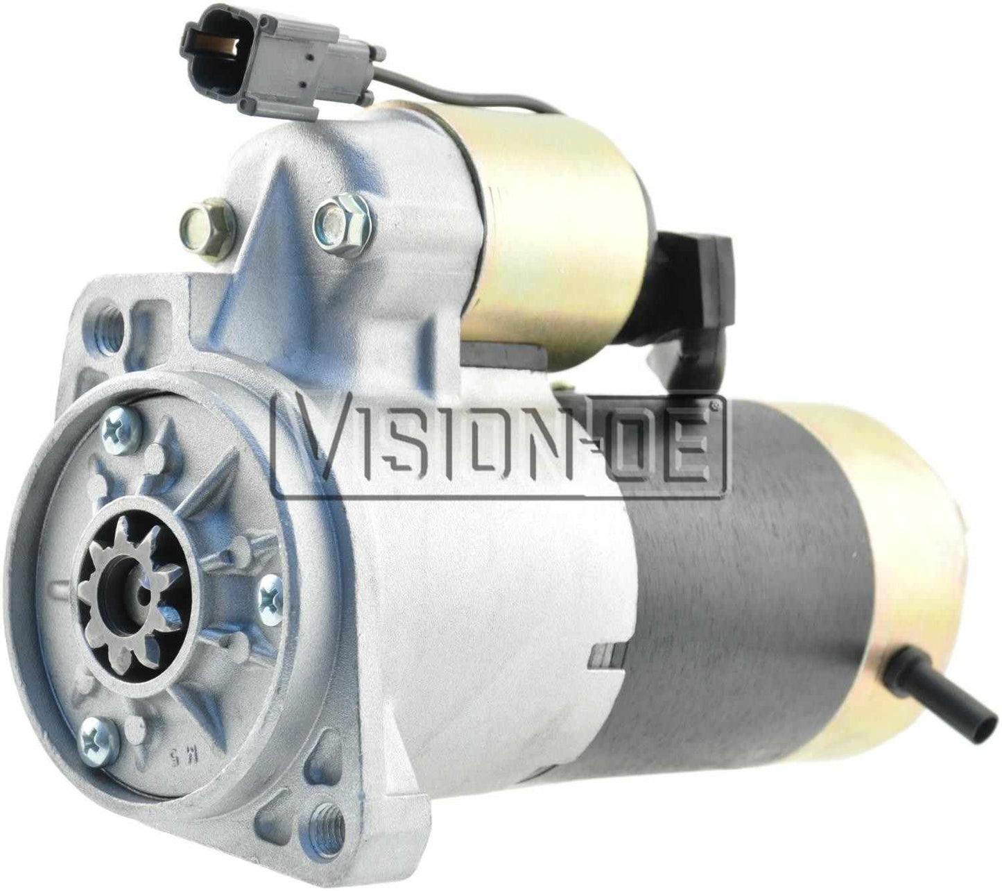 BBB Industries New Starter Motor N17196