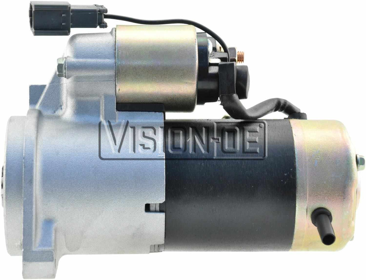 BBB Industries New Starter Motor N17196
