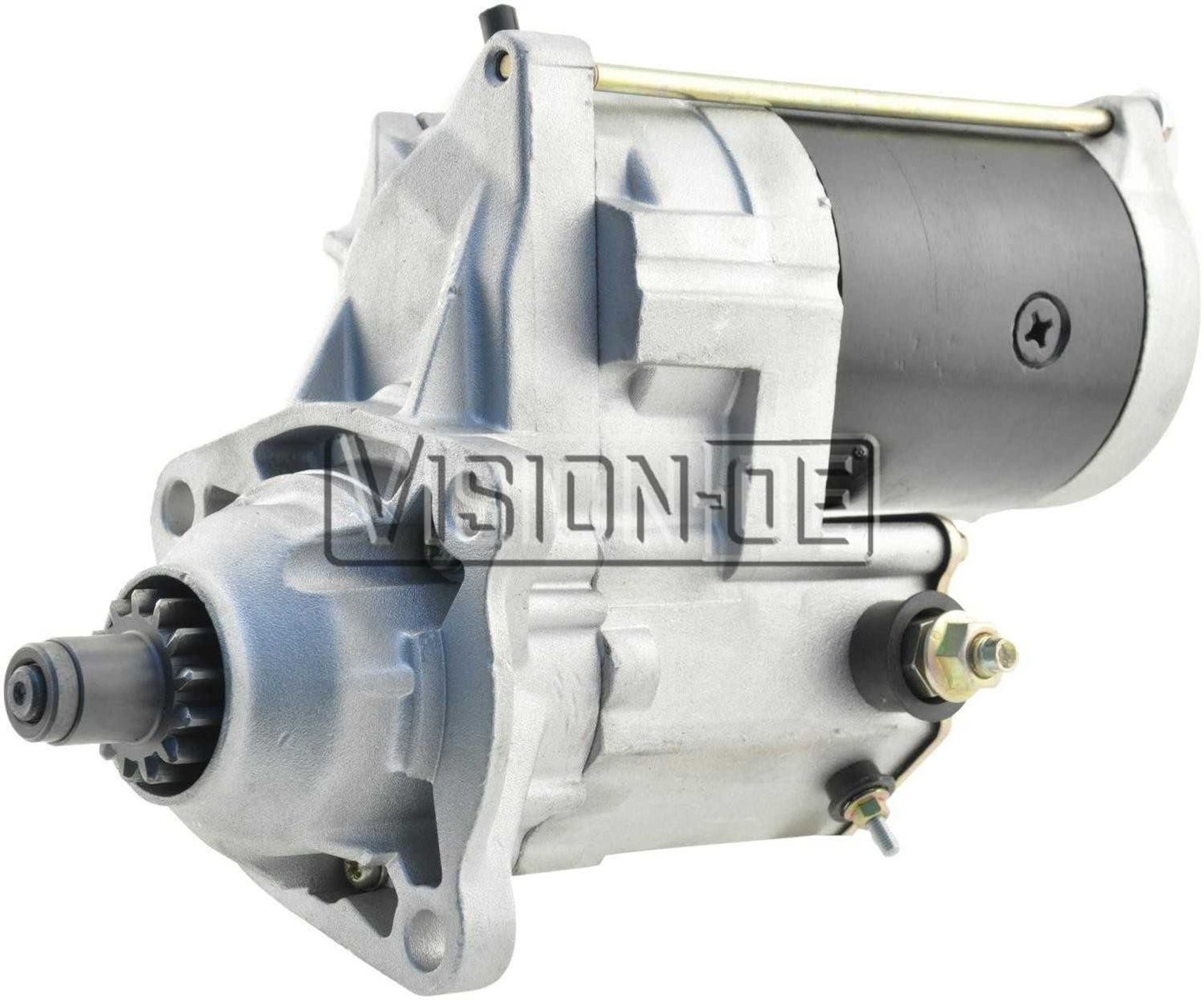 BBB Industries New Starter Motor N17215
