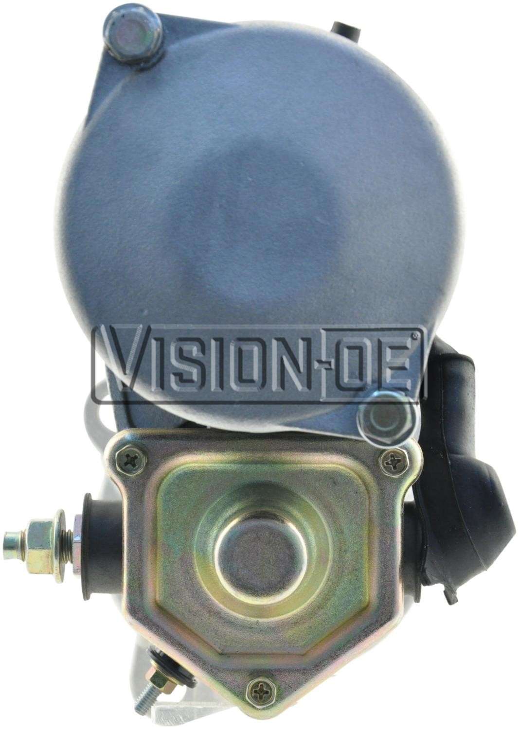 BBB Industries New Starter Motor N17215
