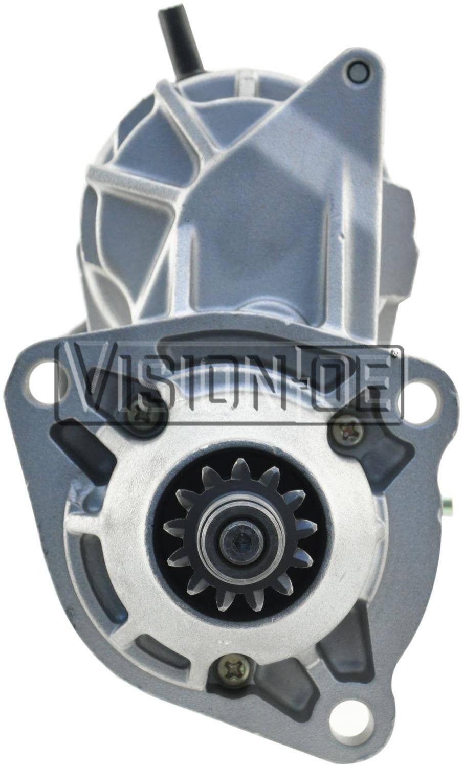 BBB Industries New Starter Motor N17215