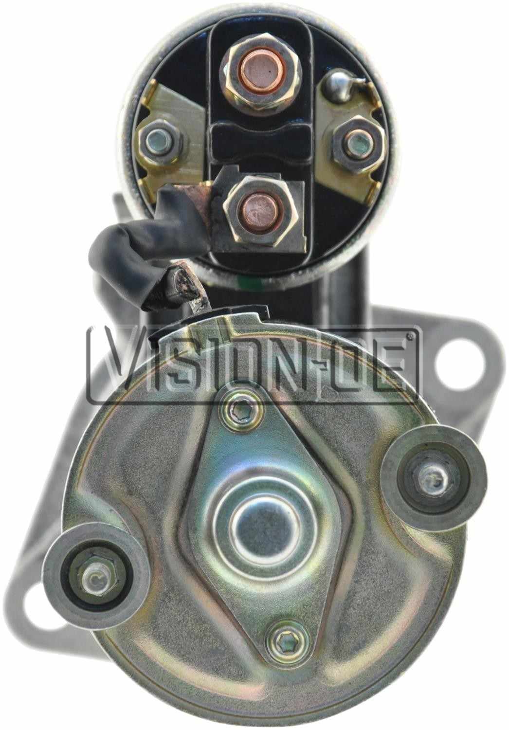 BBB Industries New Starter Motor N17236