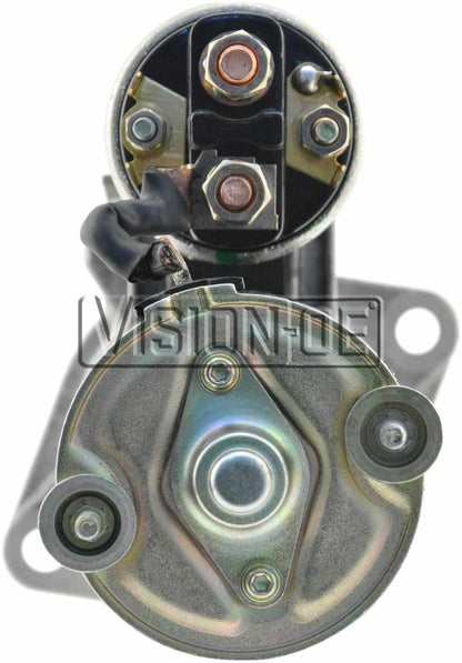 BBB Industries New Starter Motor N17236