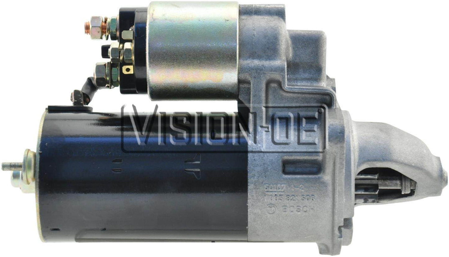 BBB Industries New Starter Motor N17236