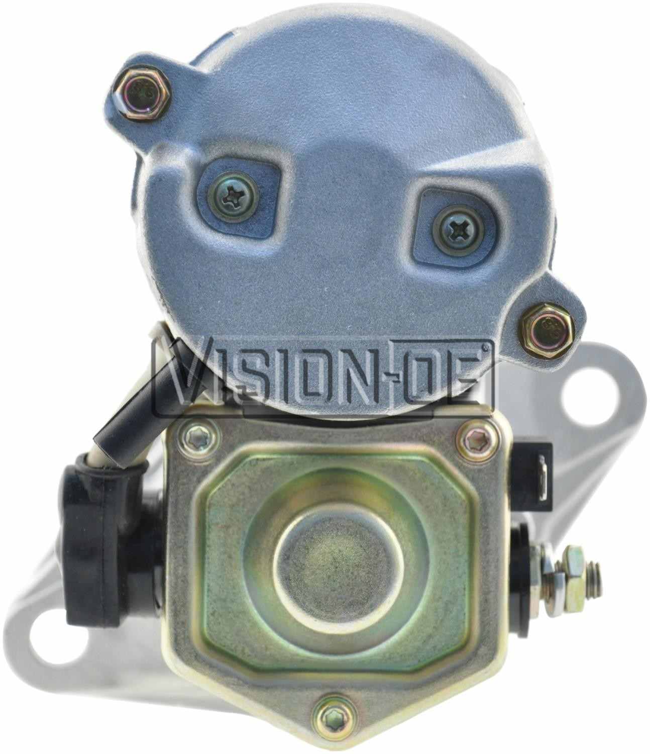 BBB Industries New Starter Motor N17242