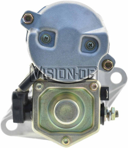 BBB Industries New Starter Motor N17242