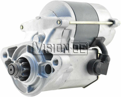 BBB Industries New Starter Motor N17259