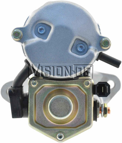 BBB Industries New Starter Motor N17259