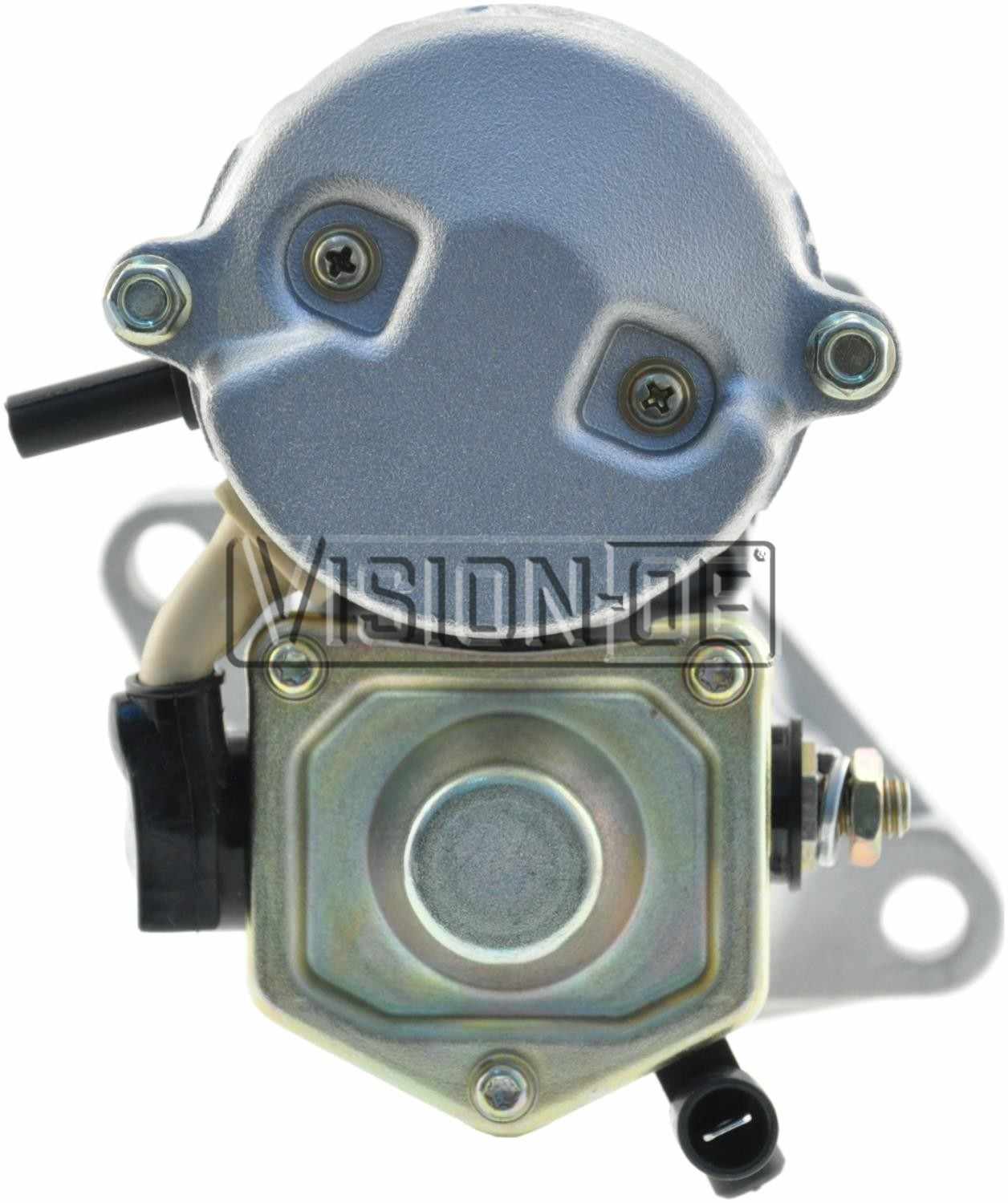 BBB Industries New Starter Motor N17285