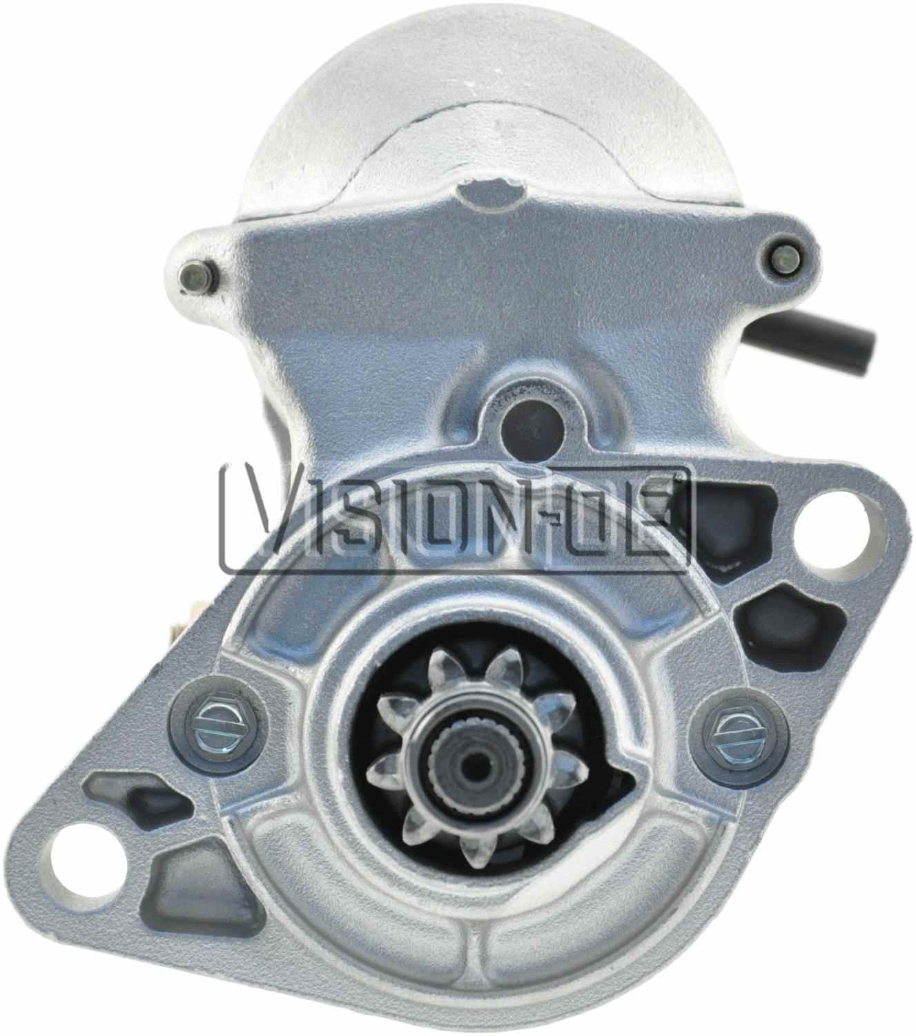BBB Industries New Starter Motor N17285