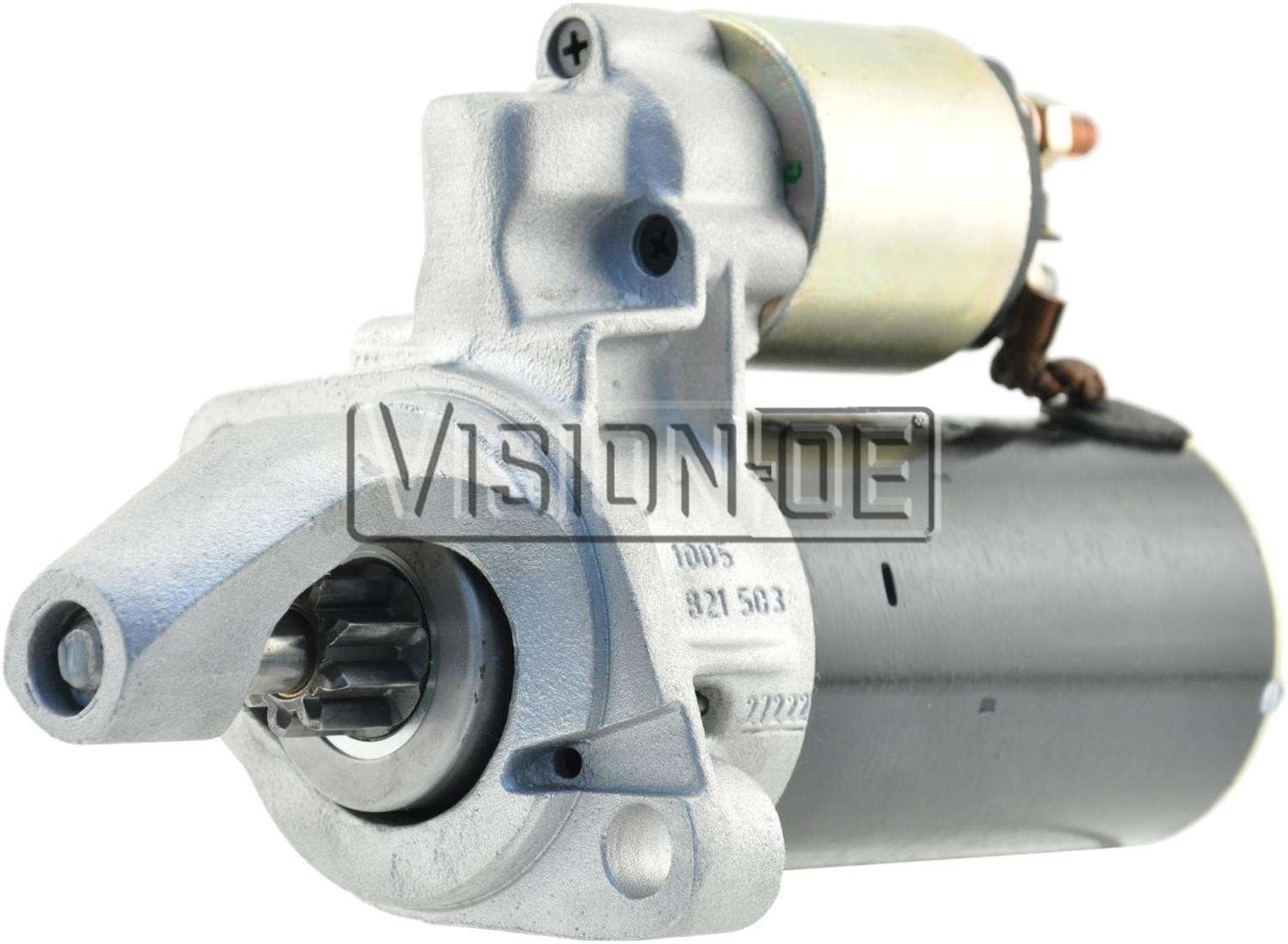 BBB Industries New Starter Motor N17407