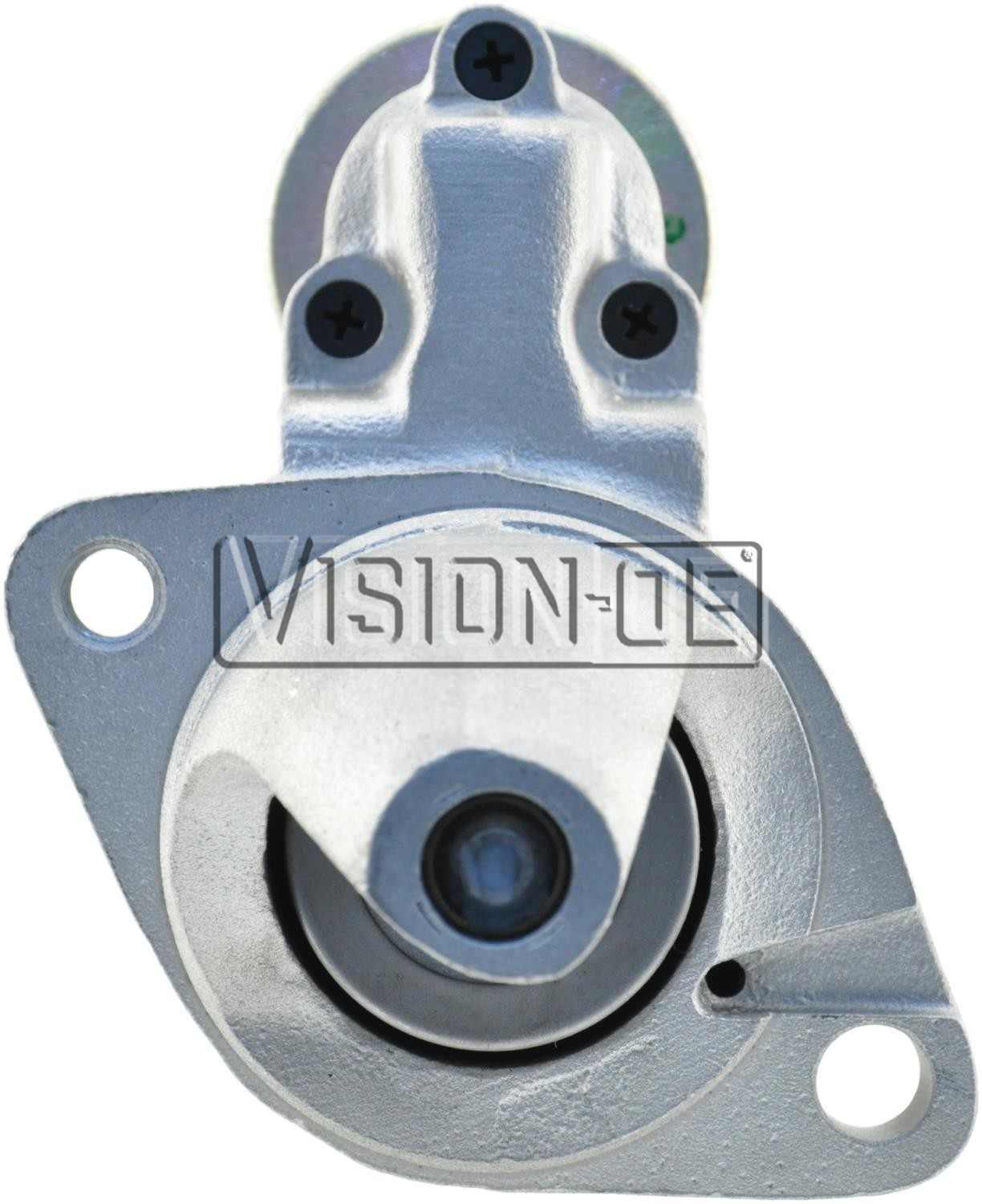 BBB Industries New Starter Motor N17407