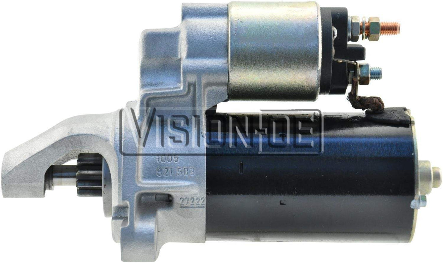 BBB Industries New Starter Motor N17407