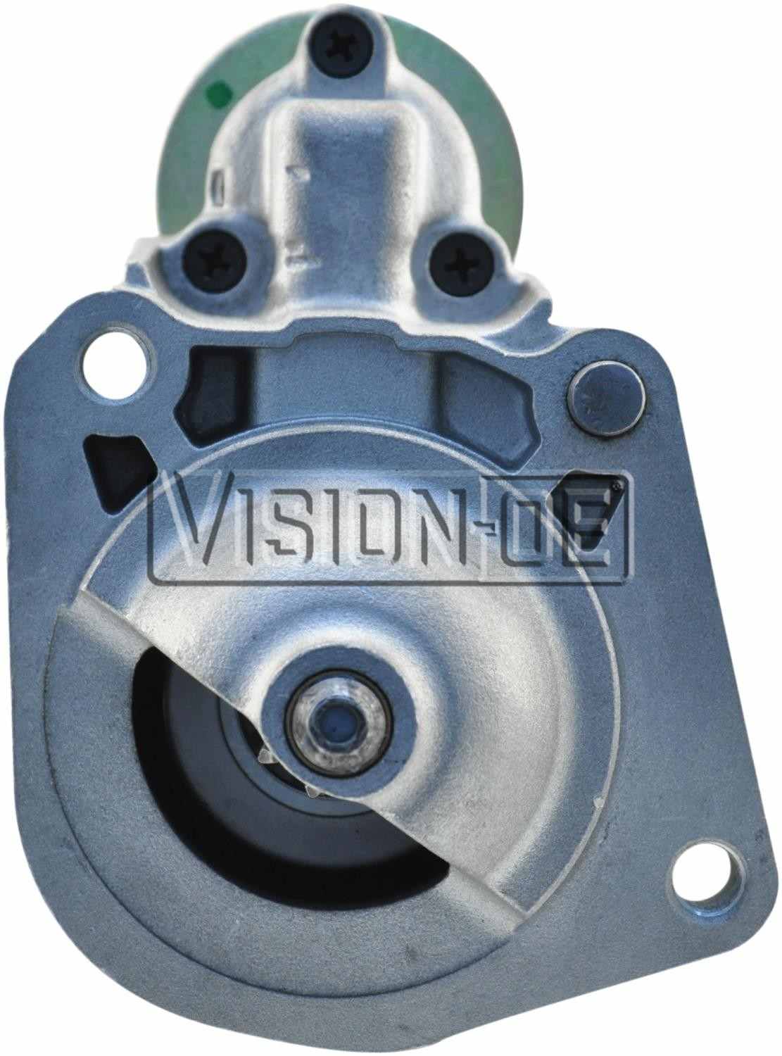 BBB Industries New Starter Motor N17408