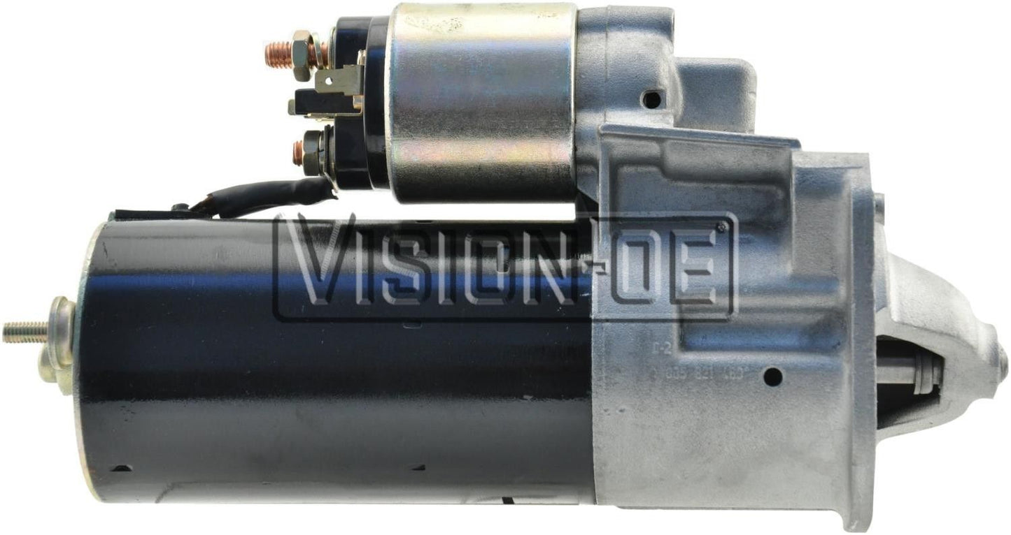 BBB Industries New Starter Motor N17408