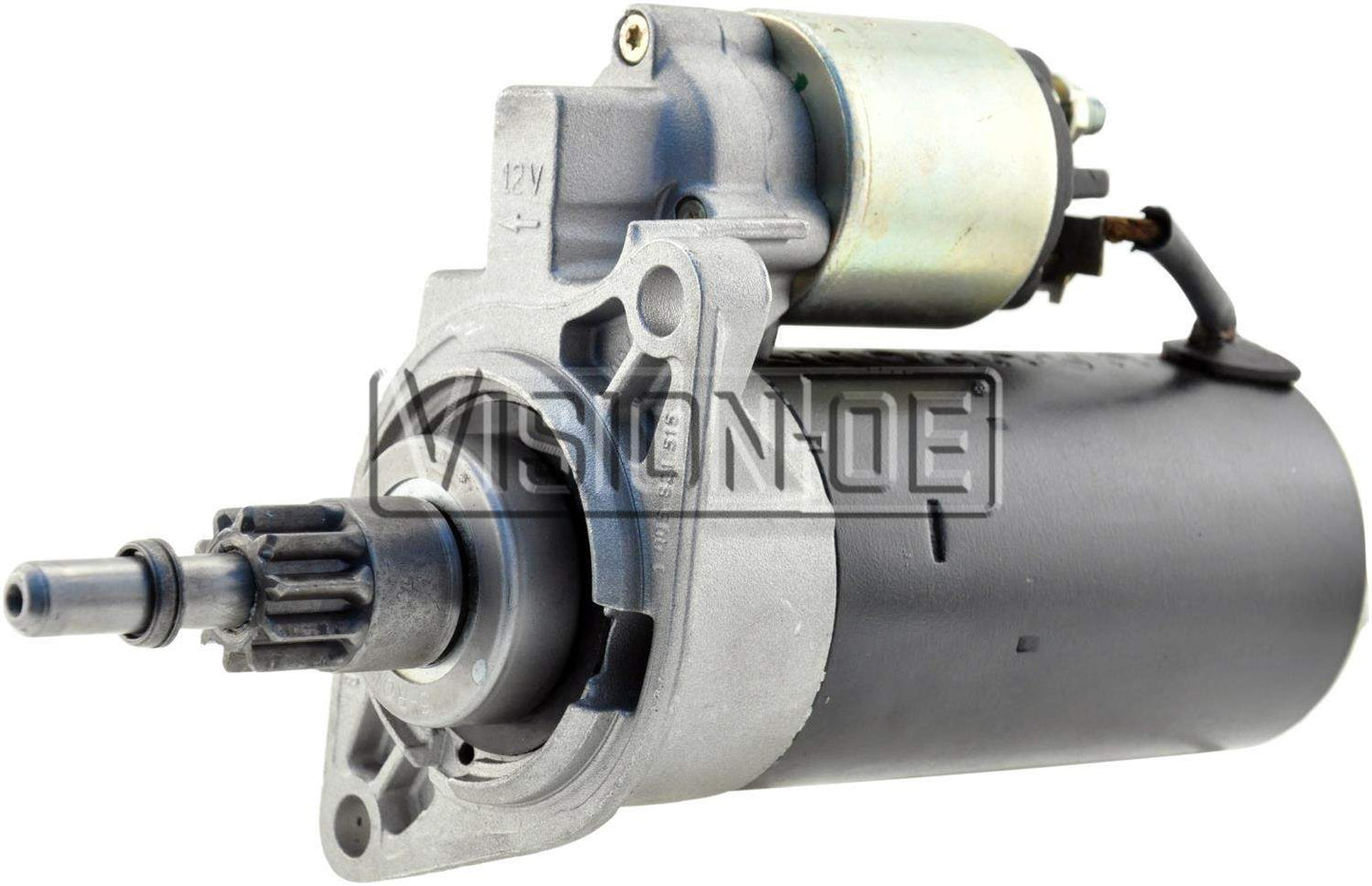 BBB Industries New Starter Motor N17417