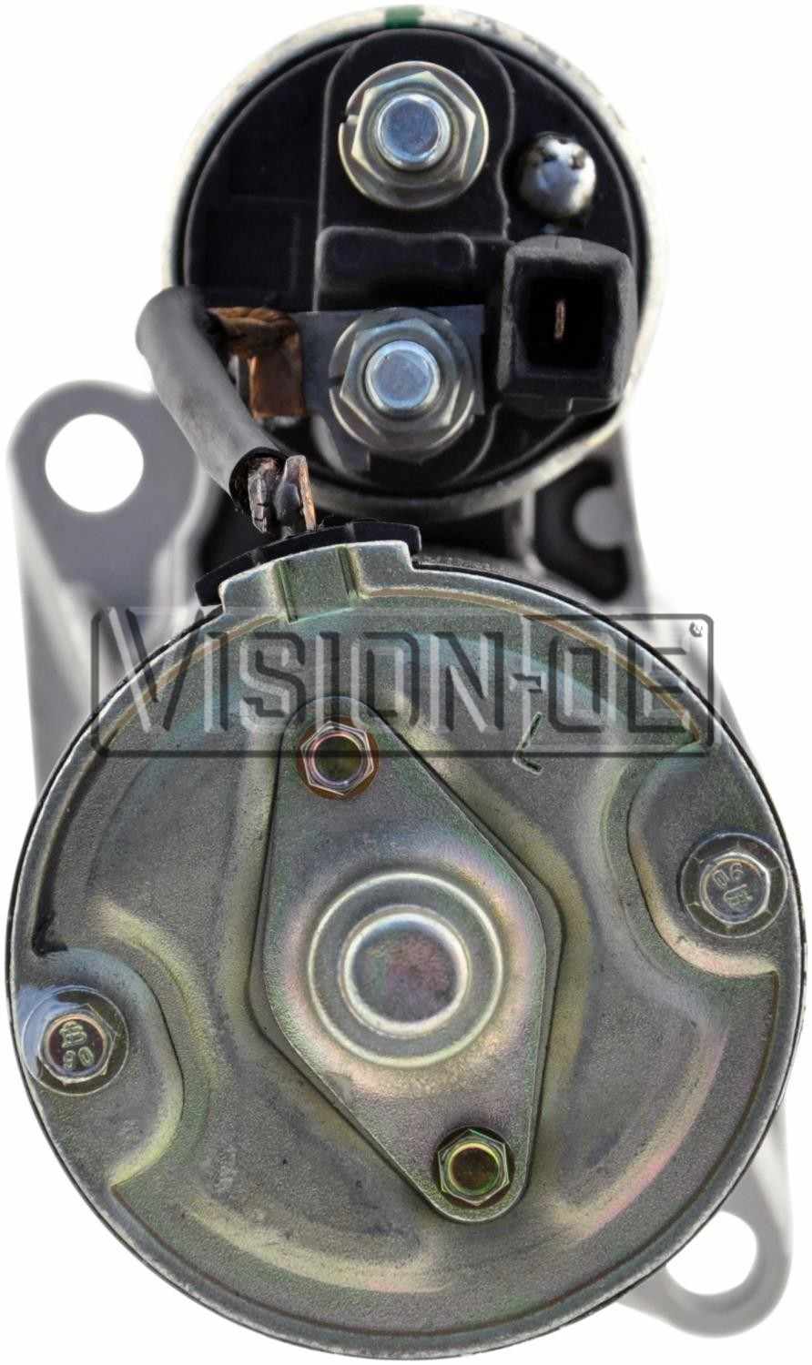 BBB Industries New Starter Motor N17417