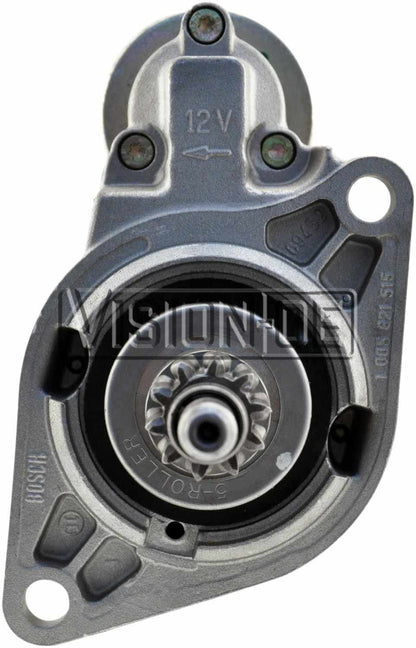 BBB Industries New Starter Motor N17417
