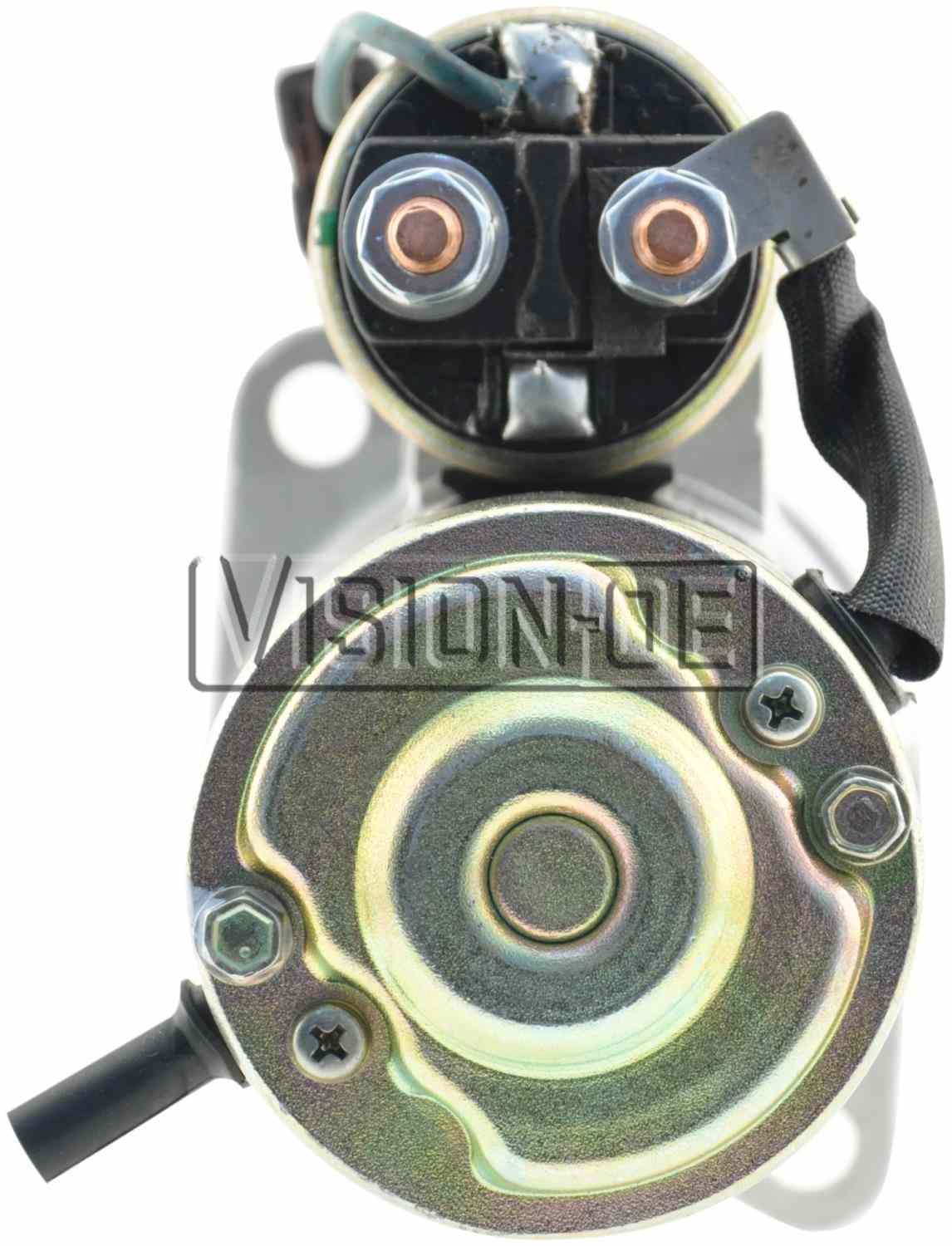 BBB Industries New Starter Motor N17425