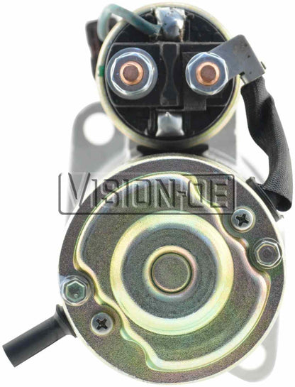 BBB Industries New Starter Motor N17425