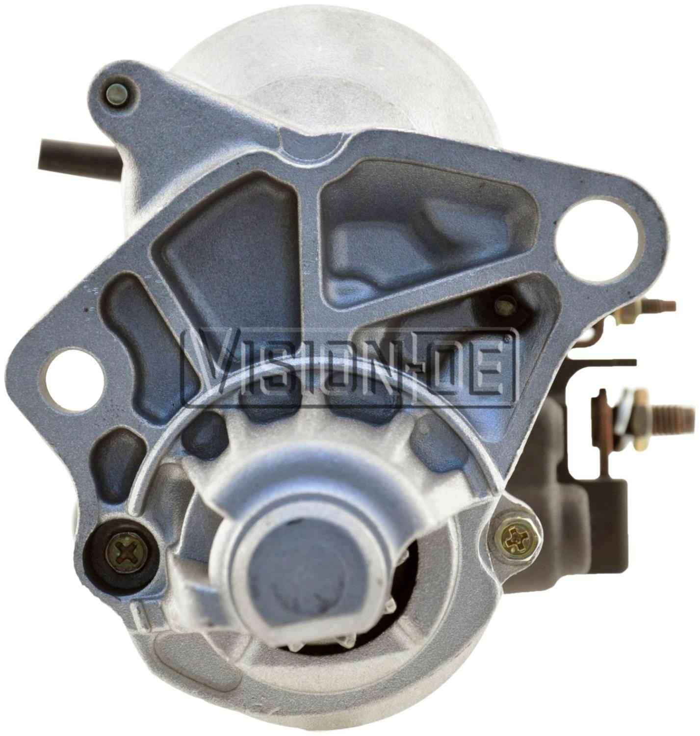 BBB Industries New Starter Motor N17466