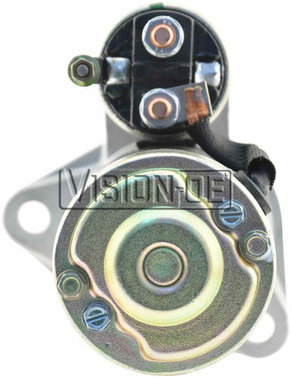 BBB Industries New Starter Motor N17467