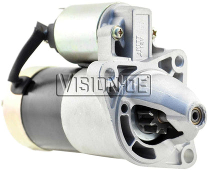 BBB Industries New Starter Motor N17469