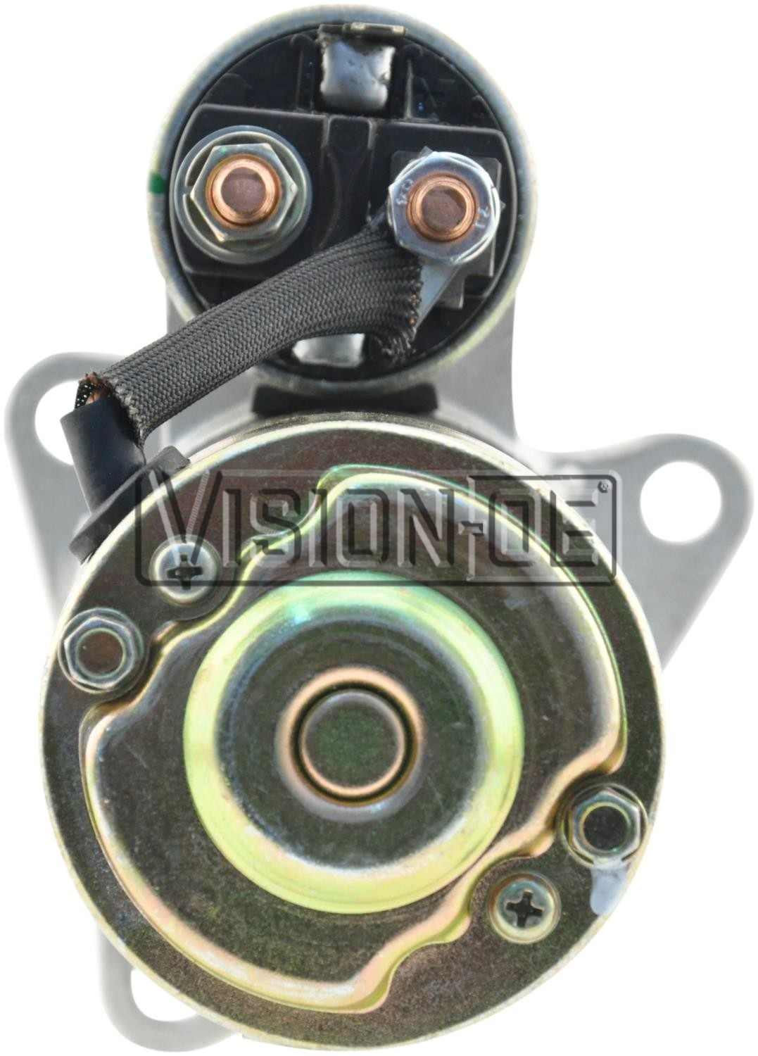BBB Industries New Starter Motor N17470