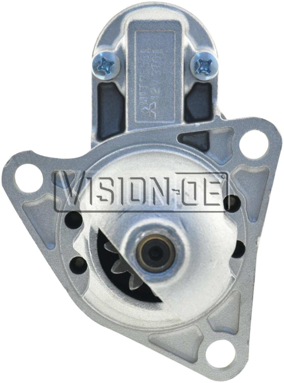 BBB Industries New Starter Motor N17470