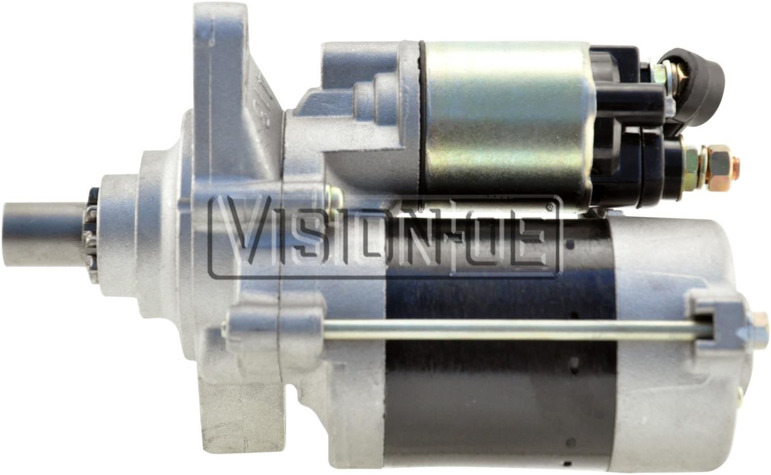 BBB Industries New Starter Motor N17474