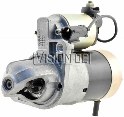 BBB Industries New Starter Motor N17478