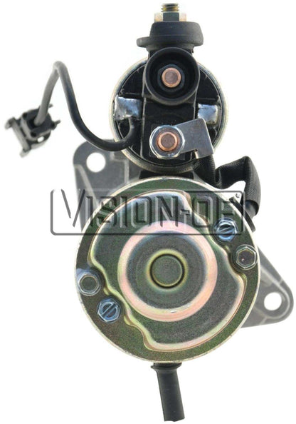 BBB Industries New Starter Motor N17478